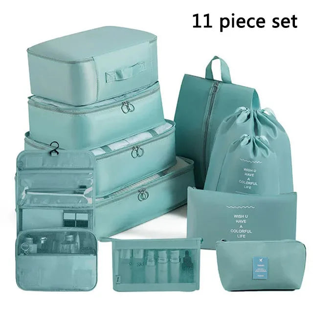 Travel Storage Bags Set