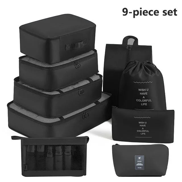 Travel Storage Bags Set
