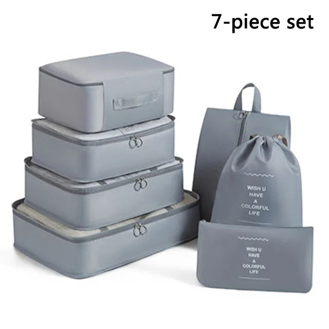 Travel Storage Bags Set