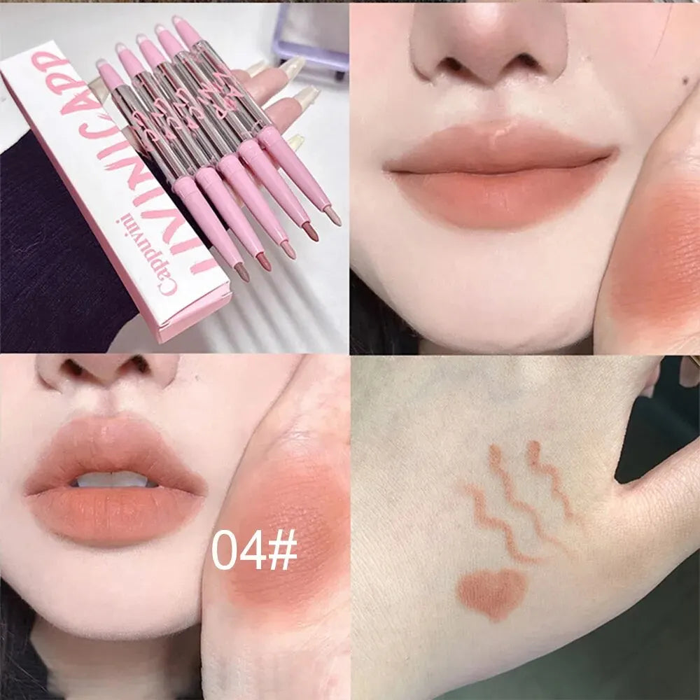 Nude Lip Liner Set