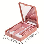 5pcs Makeup Brush Set