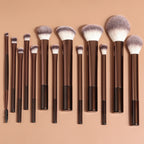13-Piece Makeup Brush Set