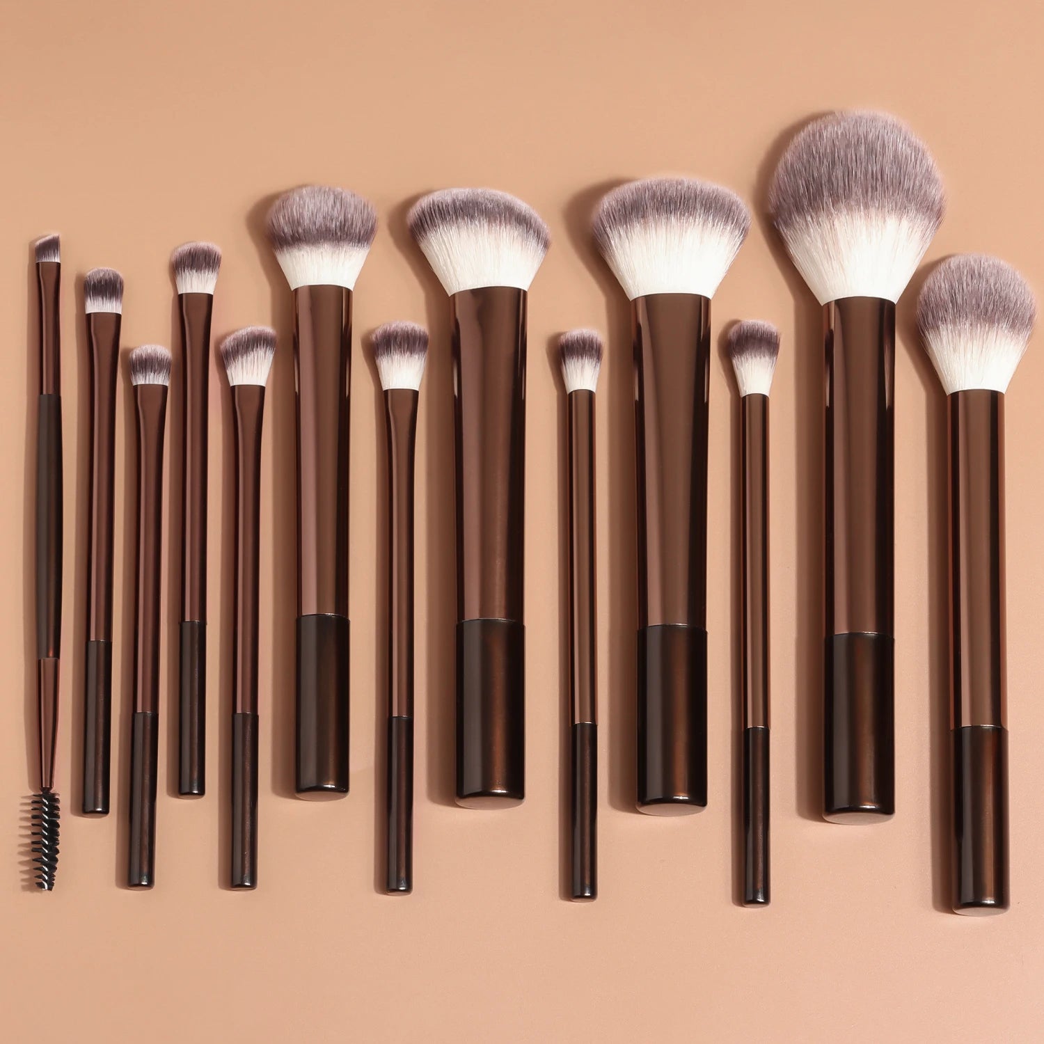 13-Piece Makeup Brush Set