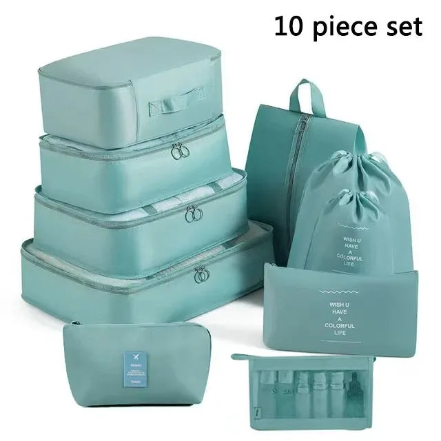 Travel Storage Bags Set