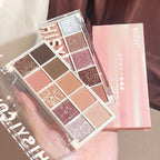10-Color Eyeshadow Palette