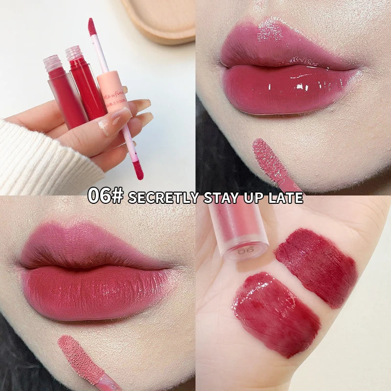 Double End Lip Glaze