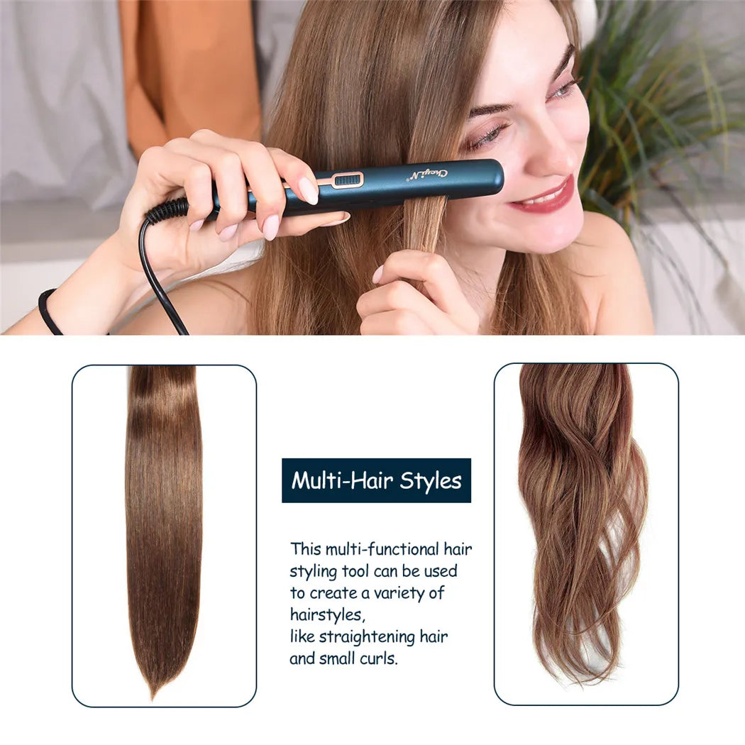Mini Hair Straightener