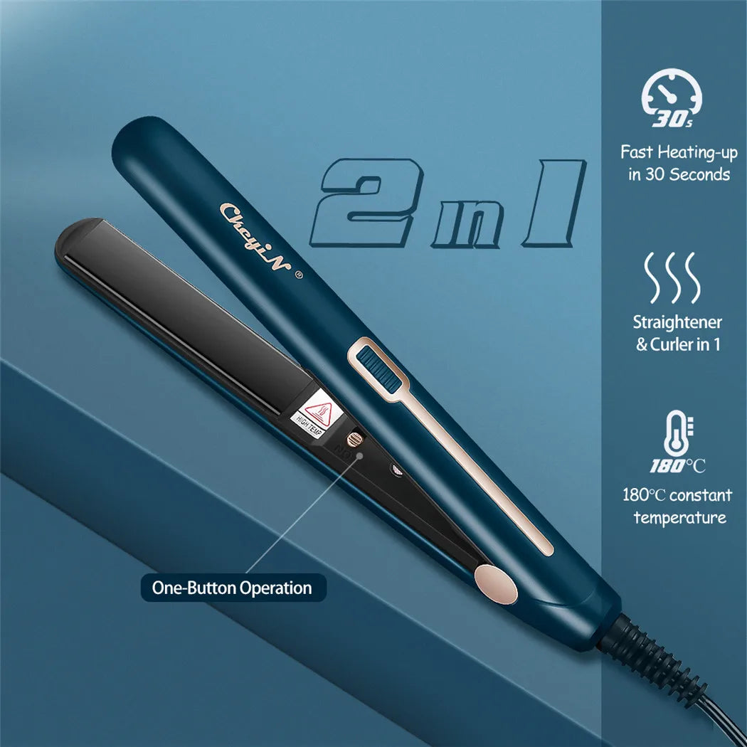 Mini Hair Straightener