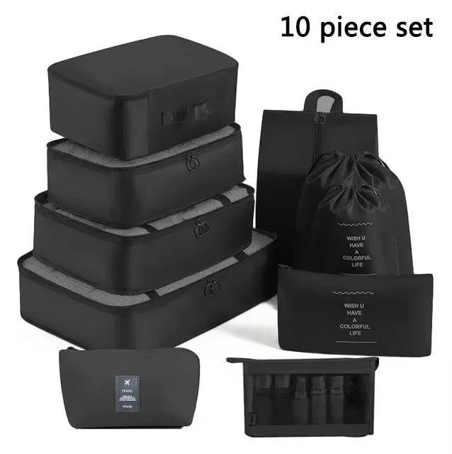 Travel Storage Bags Set
