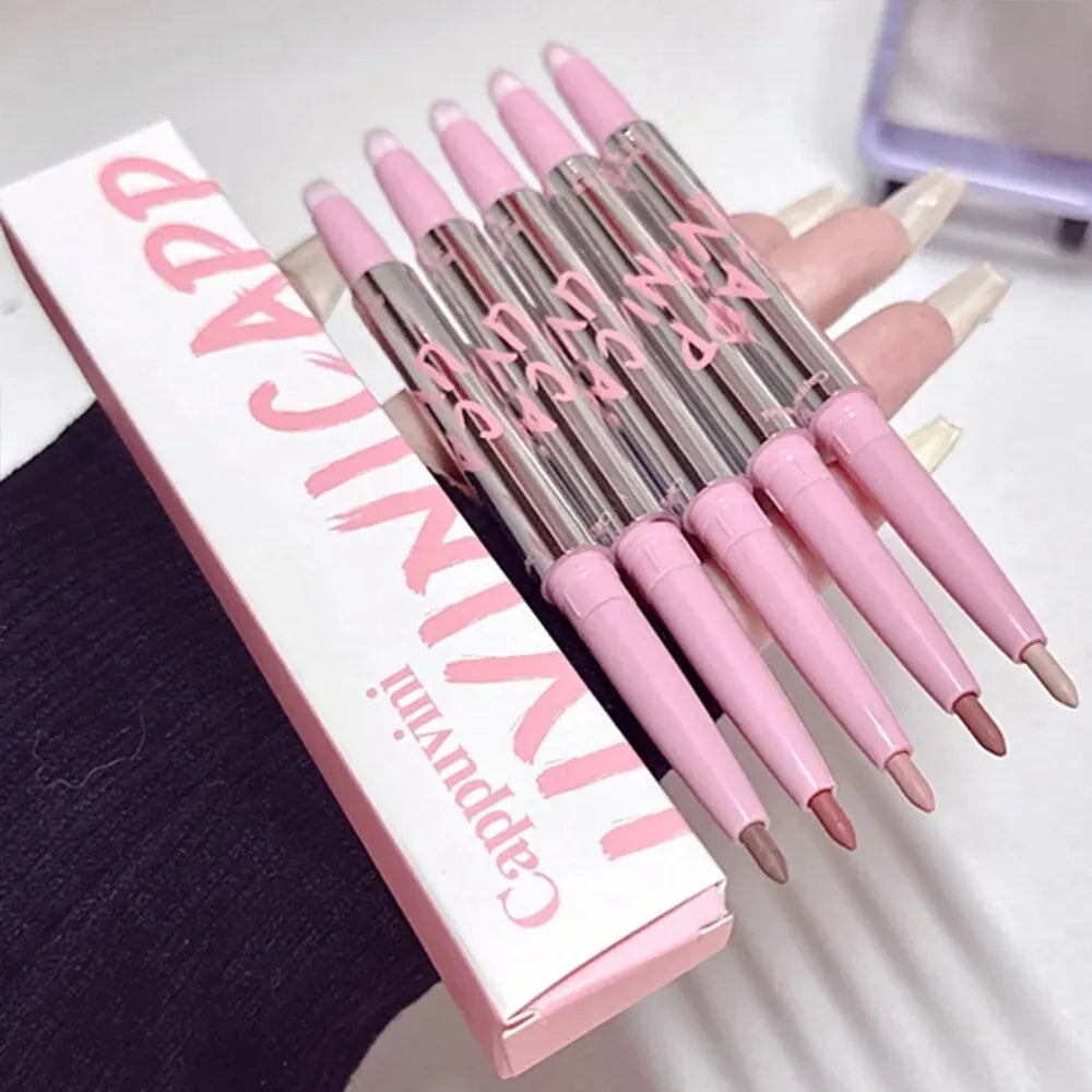 Nude Lip Liner Set