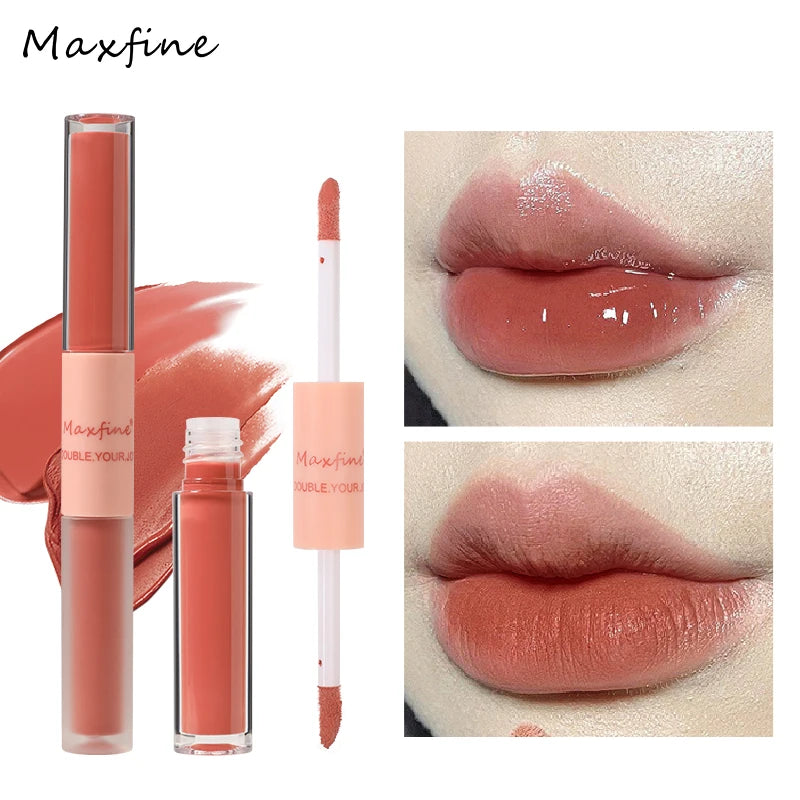 Double End Lip Glaze