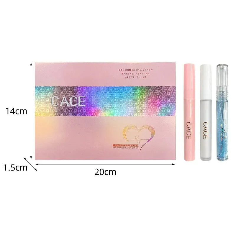 CACE Lipstick Set