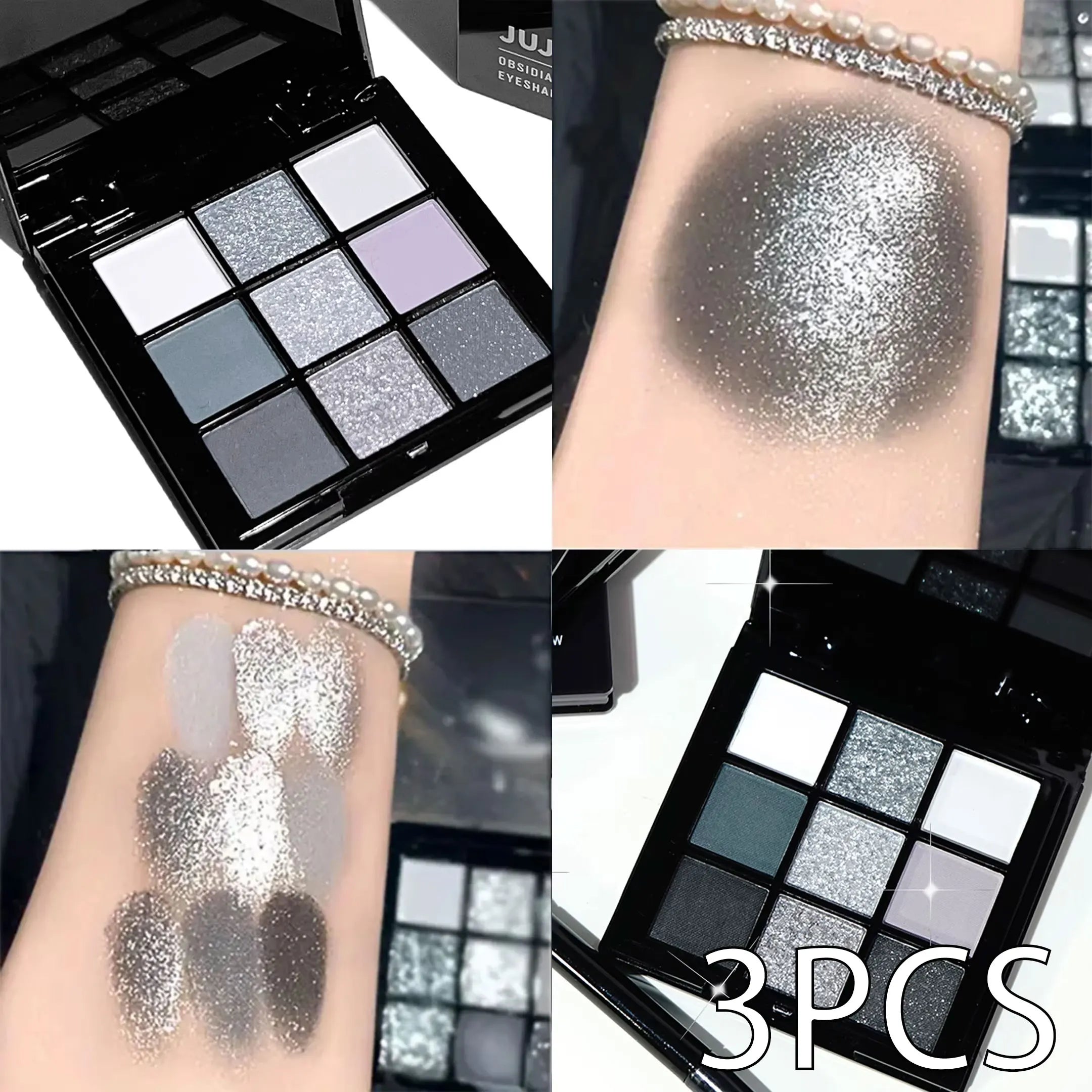 9-Color Eyeshadow Palette