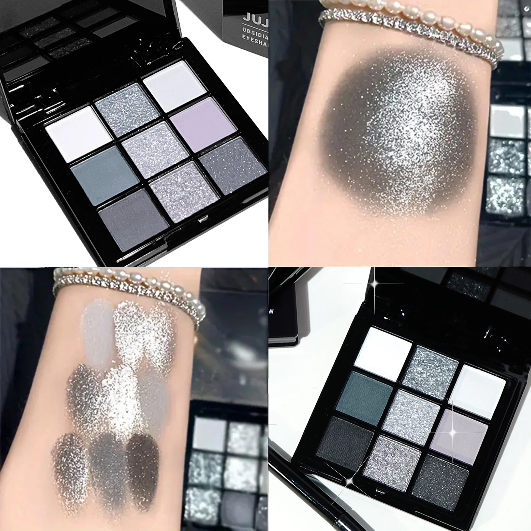 9-Color Eyeshadow Palette