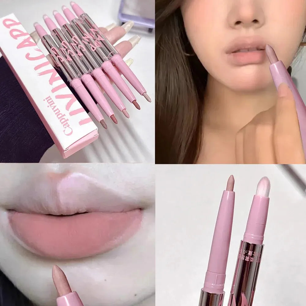 Nude Lip Liner Set