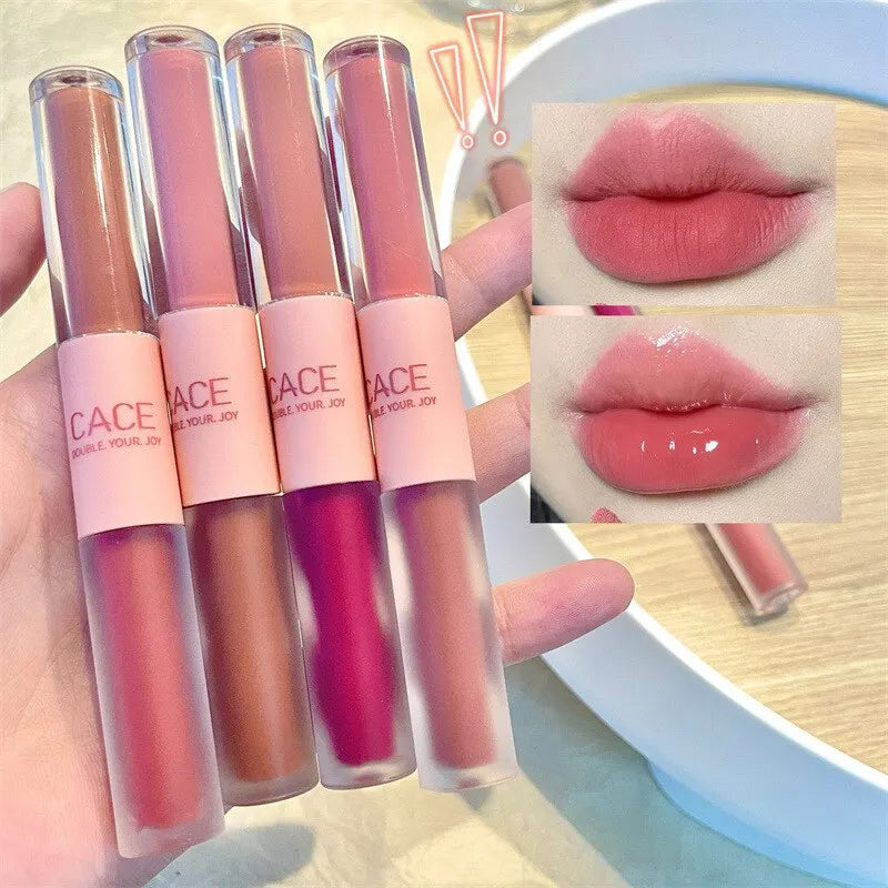 Double End Lip Glaze