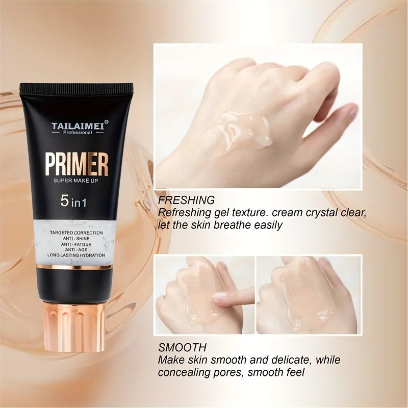 Waterproof Makeup Primer