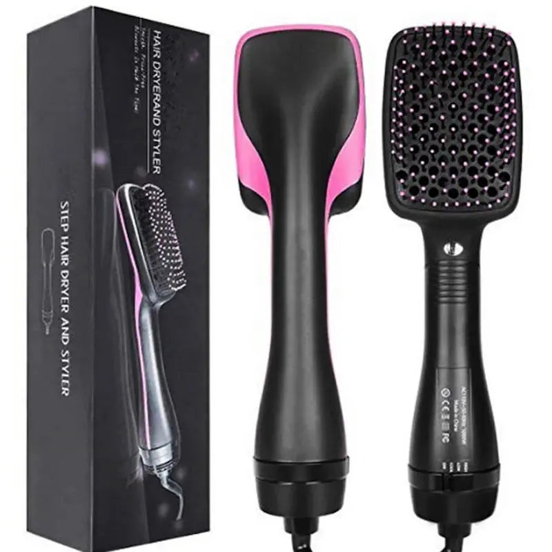 Hot Air Brush Styler