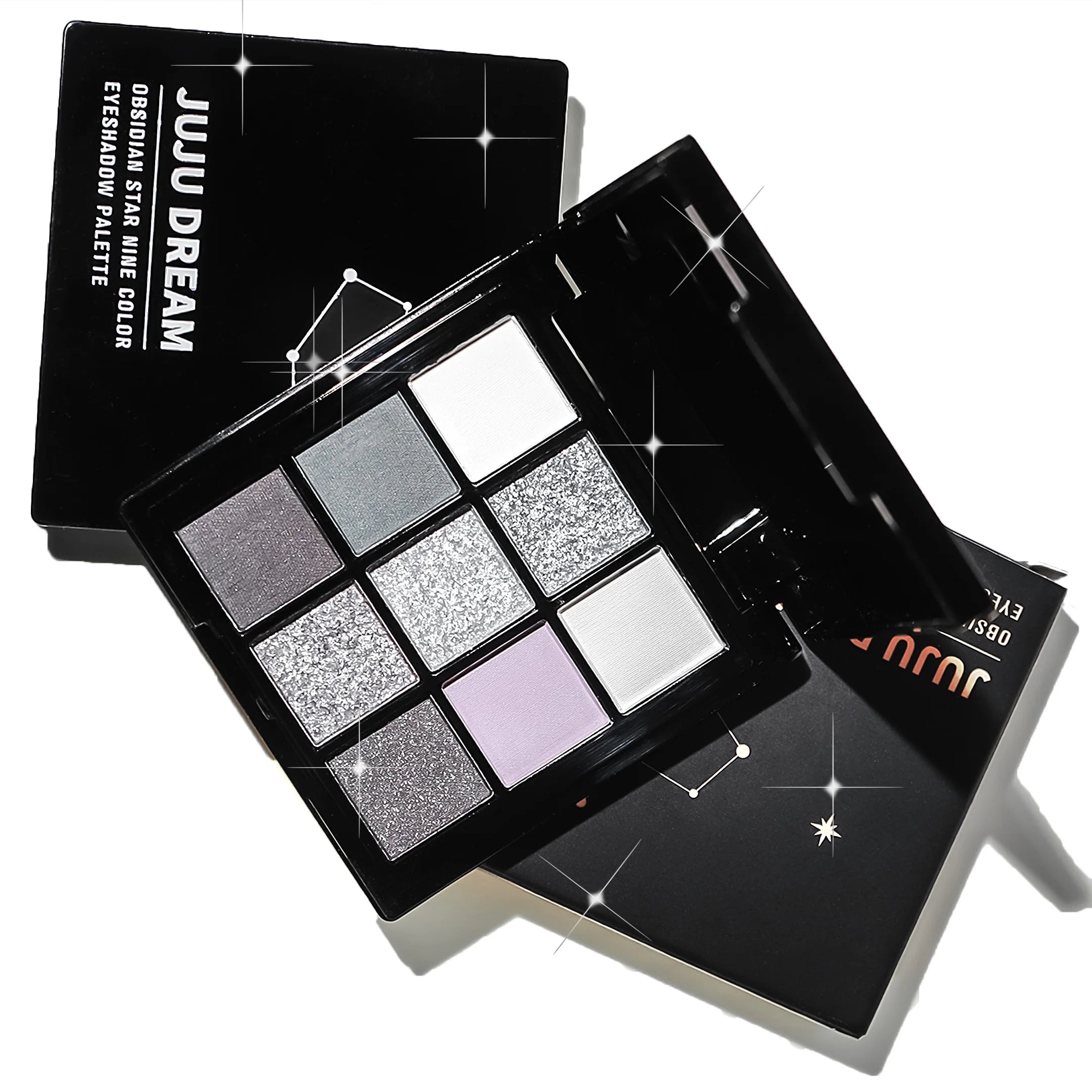 9-Color Eyeshadow Palette