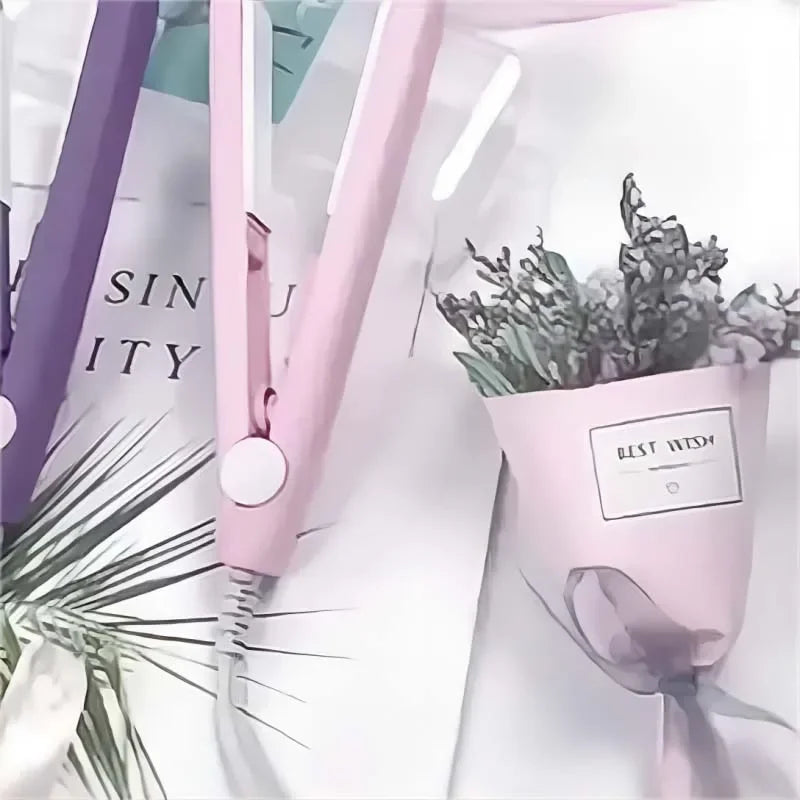 Mini Hair Straightener