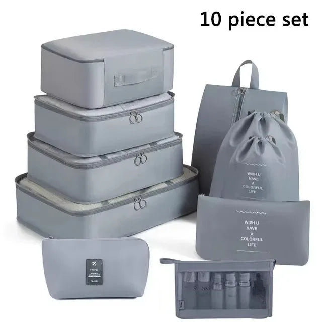 Travel Storage Bags Set