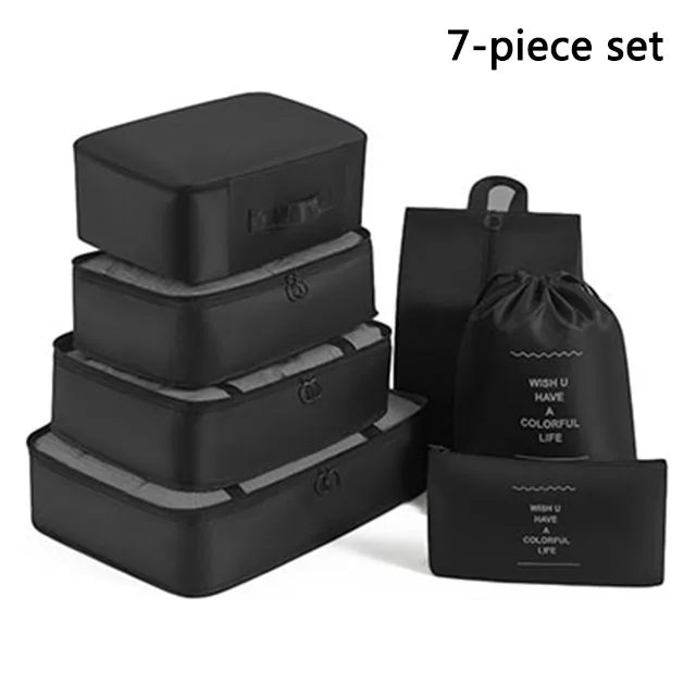 Travel Storage Bags Set