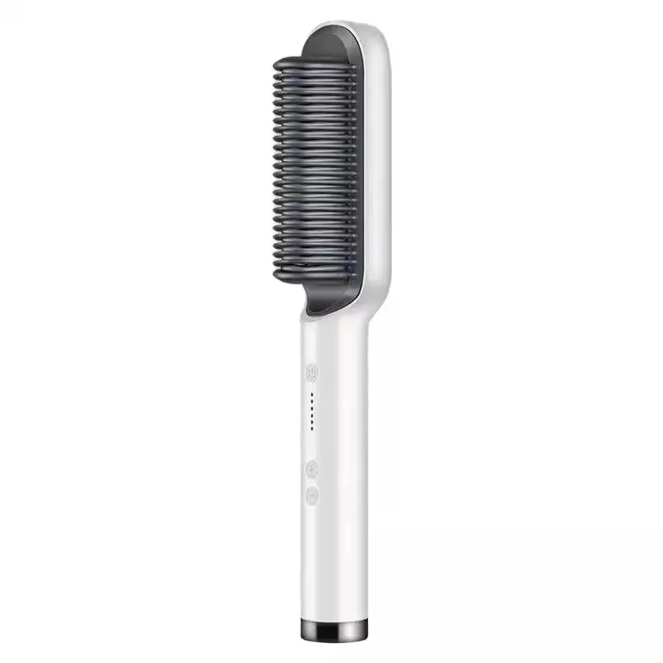 Hair Straightening Brush