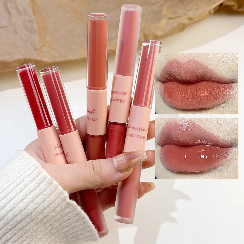 Double End Lip Glaze
