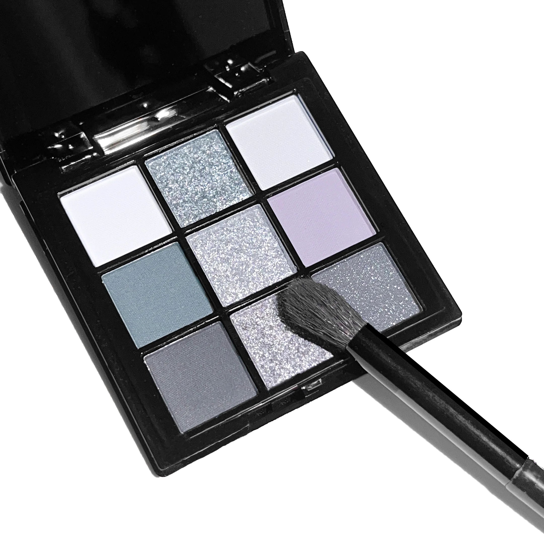 9-Color Eyeshadow Palette