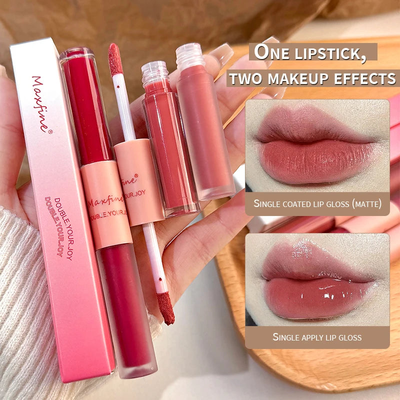 Double End Lip Glaze
