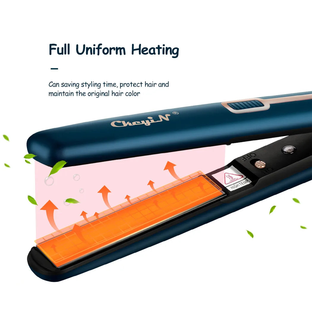 Mini Hair Straightener