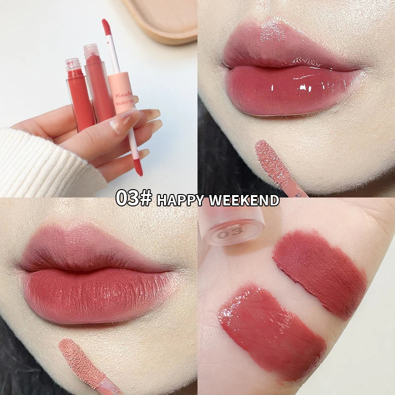 Double End Lip Glaze