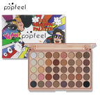 40 Color Eyeshadow Palette
