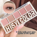 10-Color Eyeshadow Palette