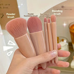 5pcs Makeup Brush Set