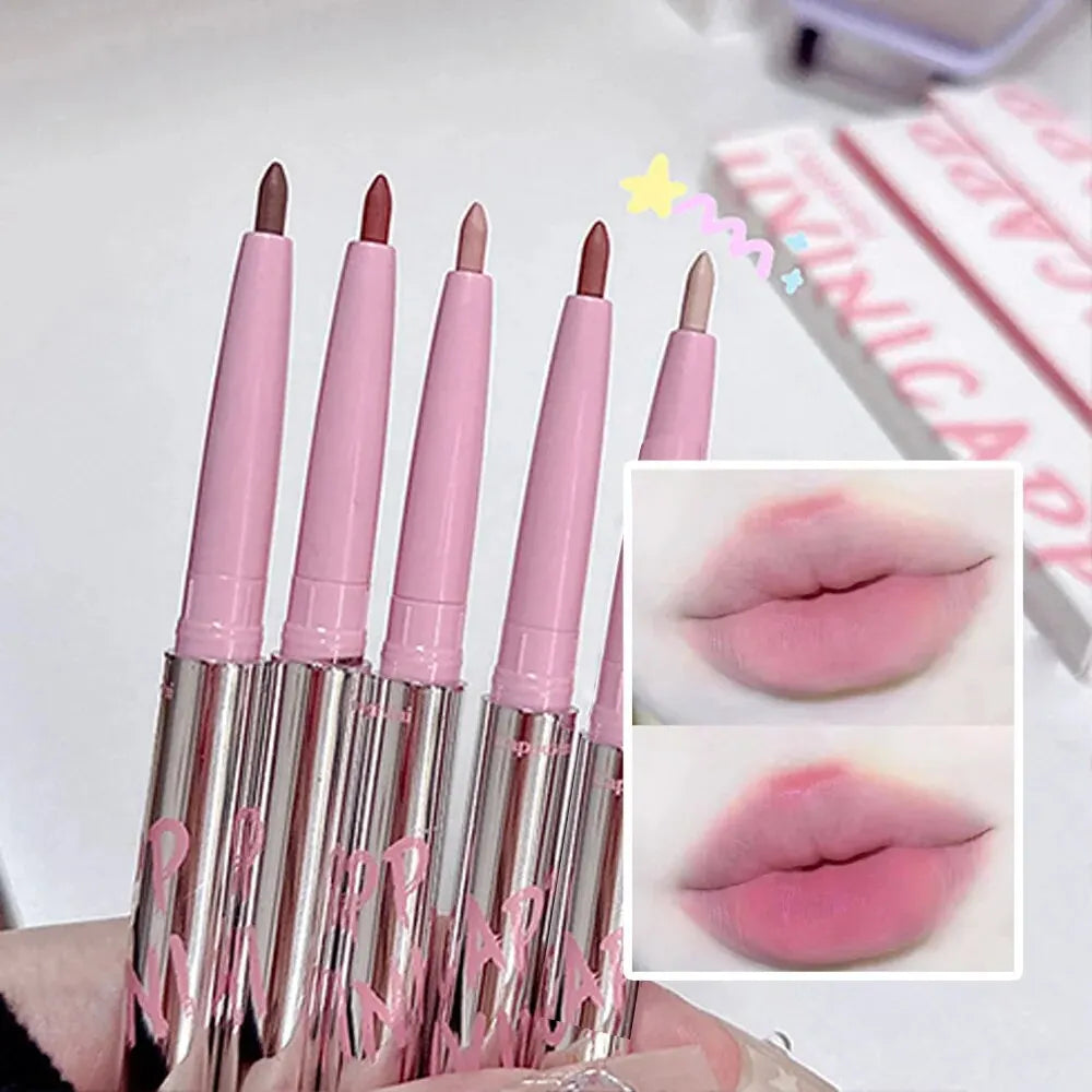 Nude Lip Liner Set