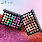 40 Color Eyeshadow Palette