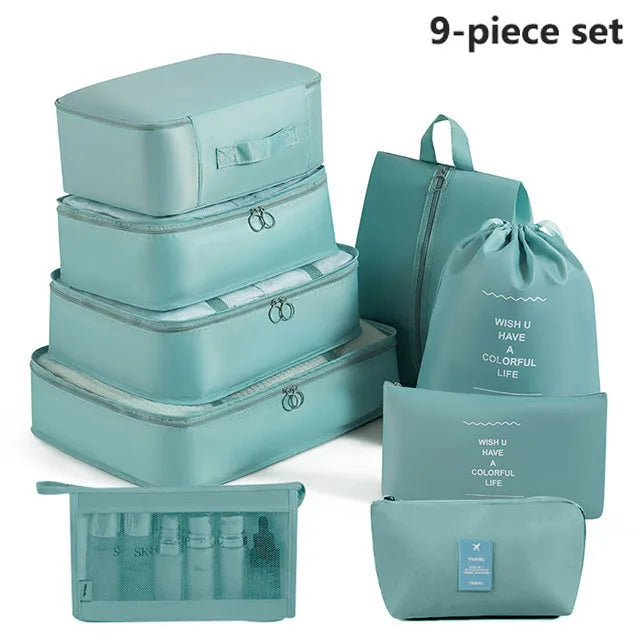 Travel Storage Bags Set