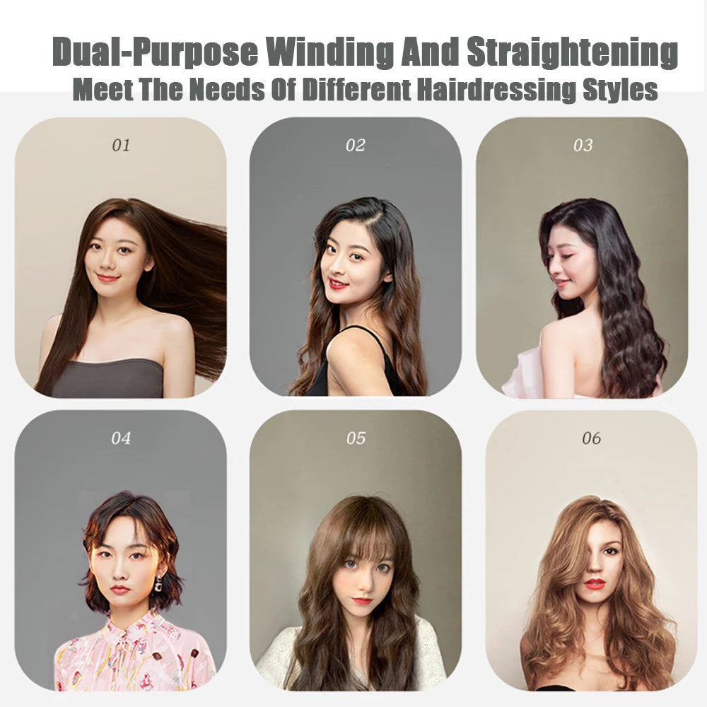 Mini Hair Styling Tool