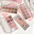 10-Color Eyeshadow Palette