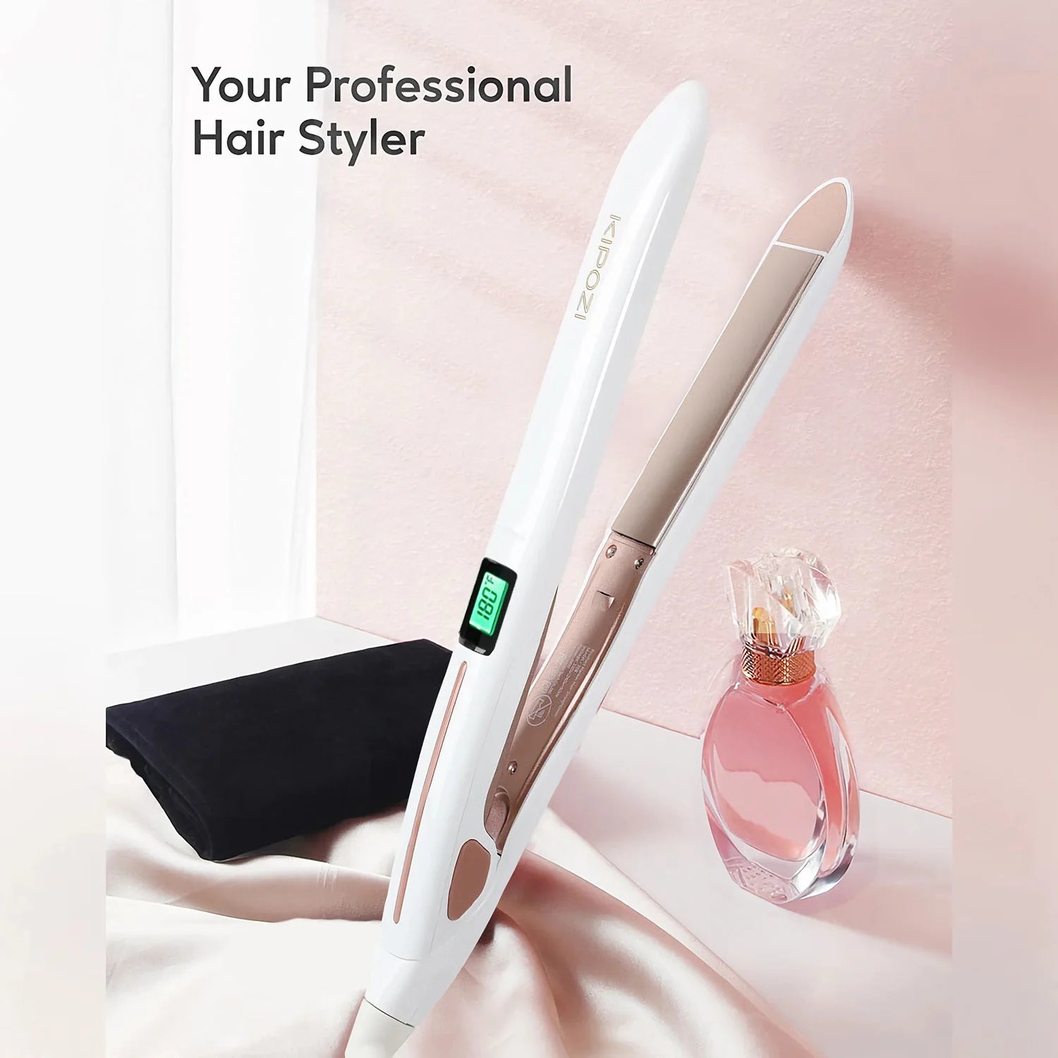 Titanium Hair Straightener