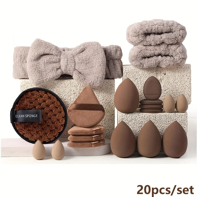 Professional Makeup Brush Set