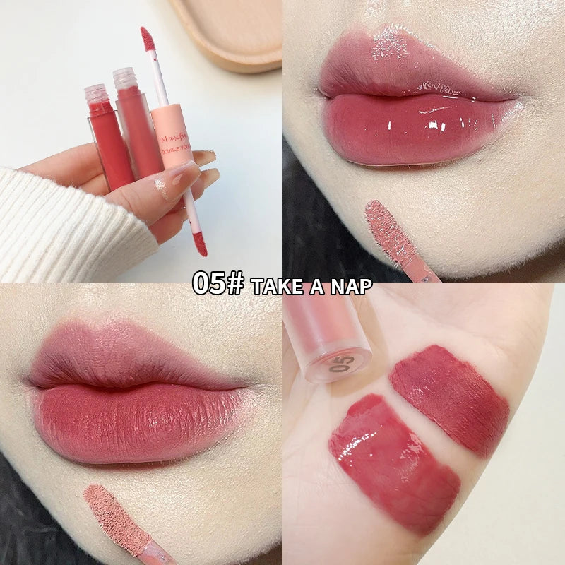 Double End Lip Glaze