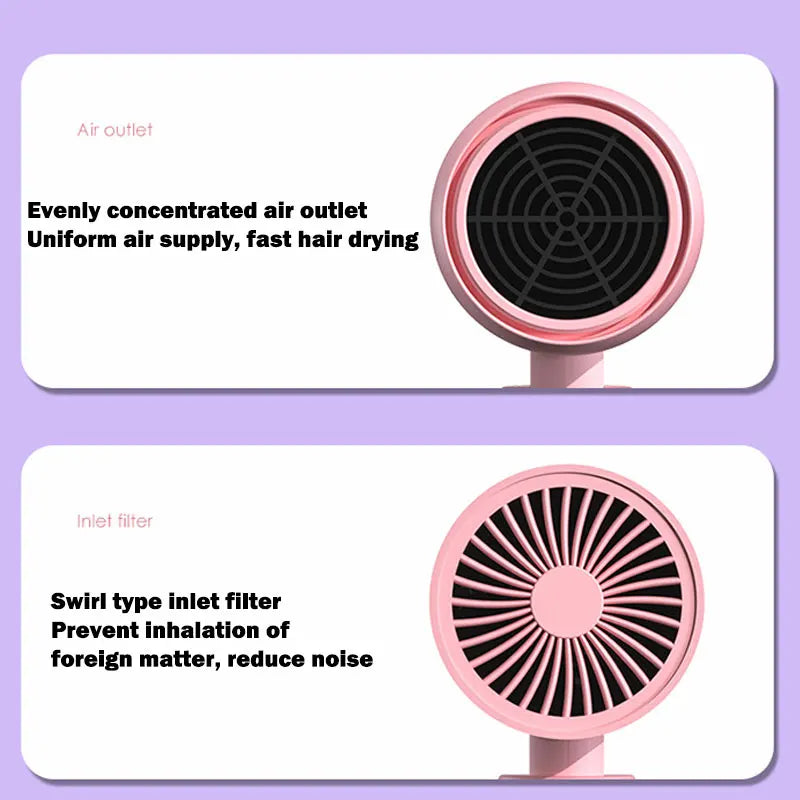 Travel Hair Dryer