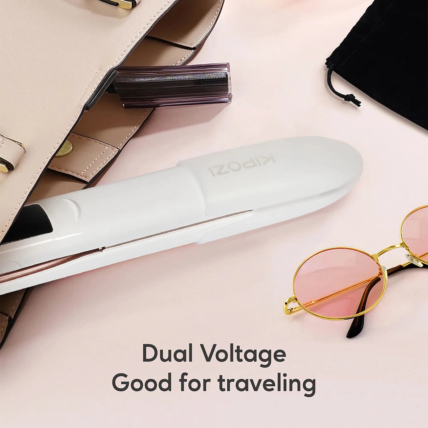 Titanium Hair Straightener