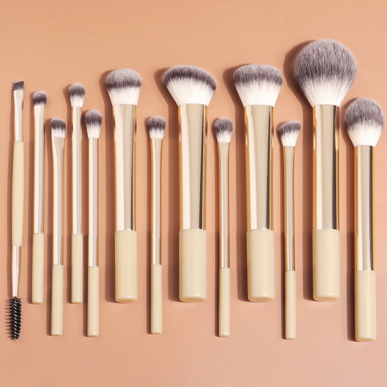 13-Piece Makeup Brush Set