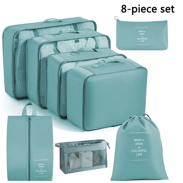 Travel Storage Bags Set