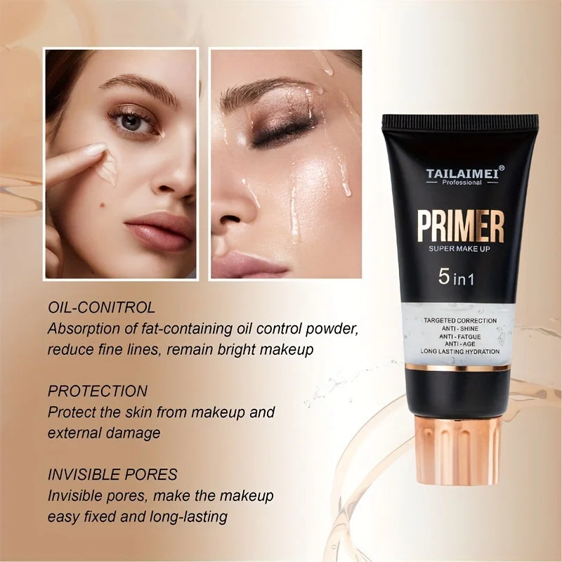 Waterproof Makeup Primer