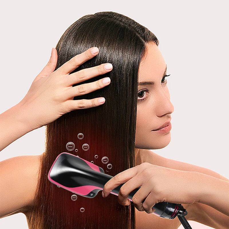 Hot Air Brush Styler