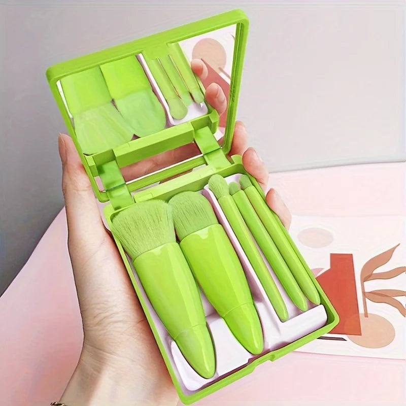 5pcs Makeup Brush Set
